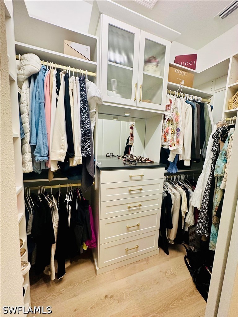Closet