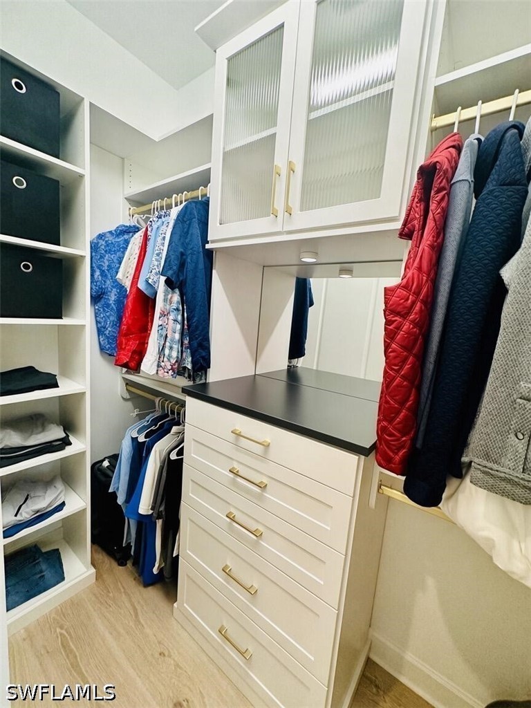 Closet