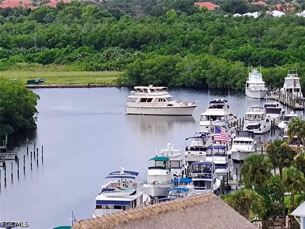Dock