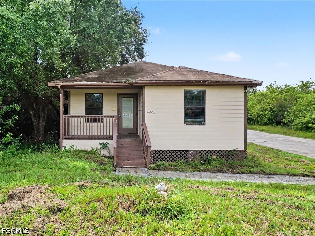4280 Randall, Naples, FL 34120
