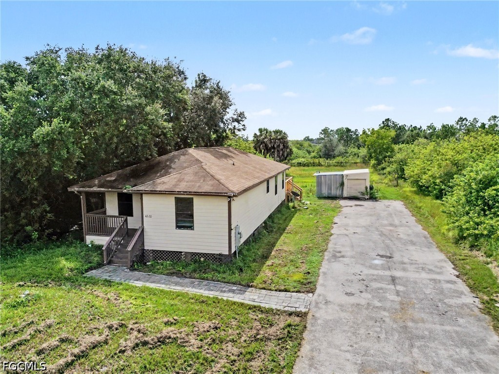 4280 Randall, Naples, FL 34120