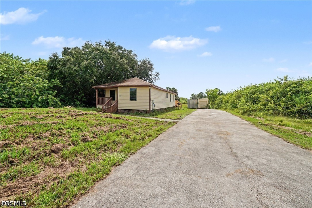 4280 Randall, Naples, FL 34120