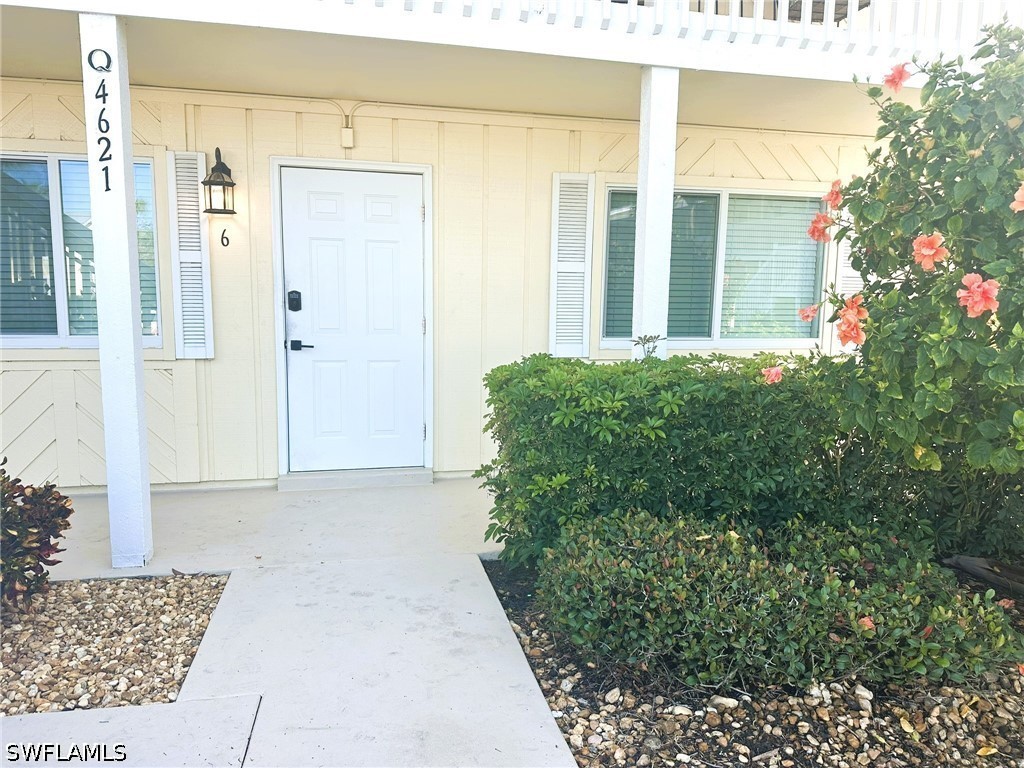 Entry