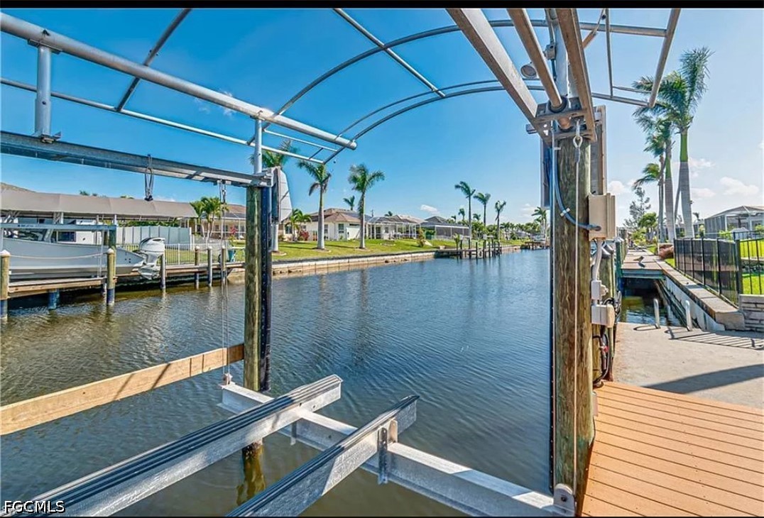 Dock