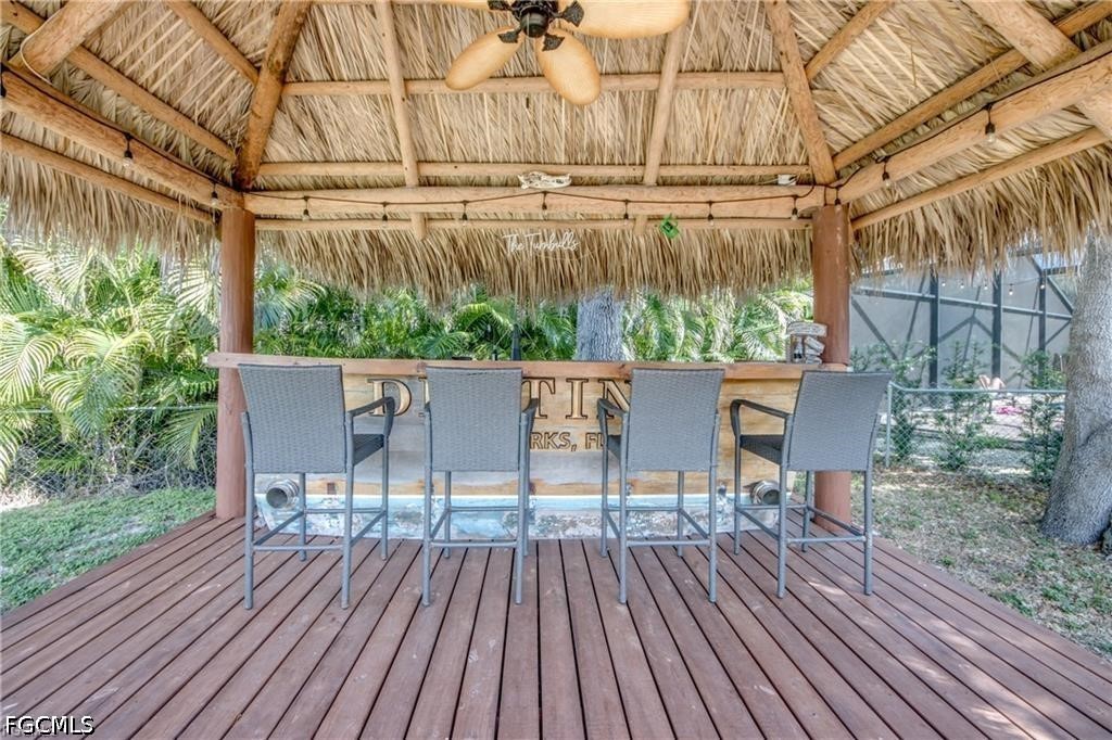 Deck