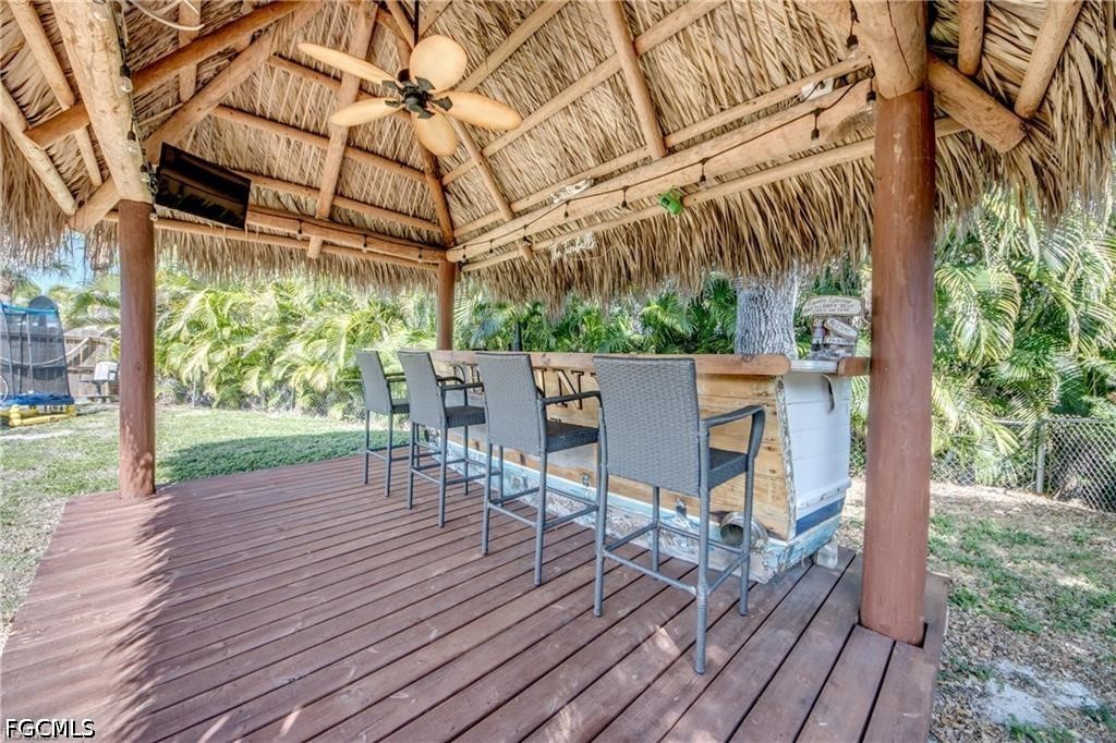 Deck