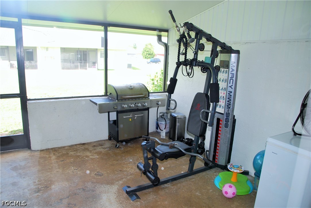 ExerciseRoom