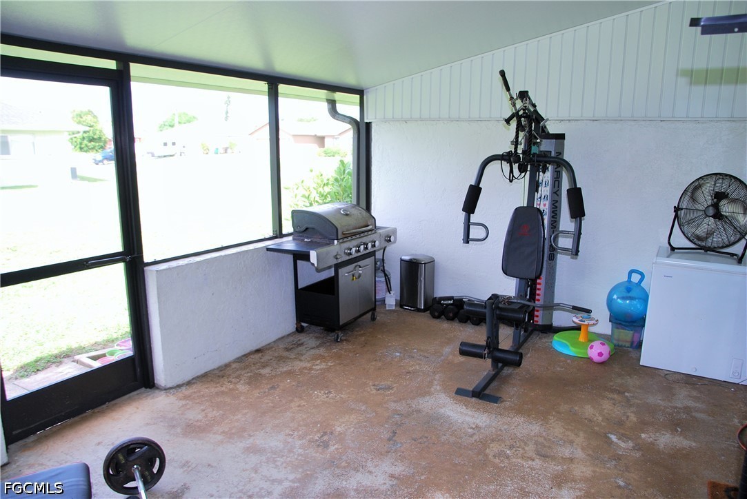 ExerciseRoom