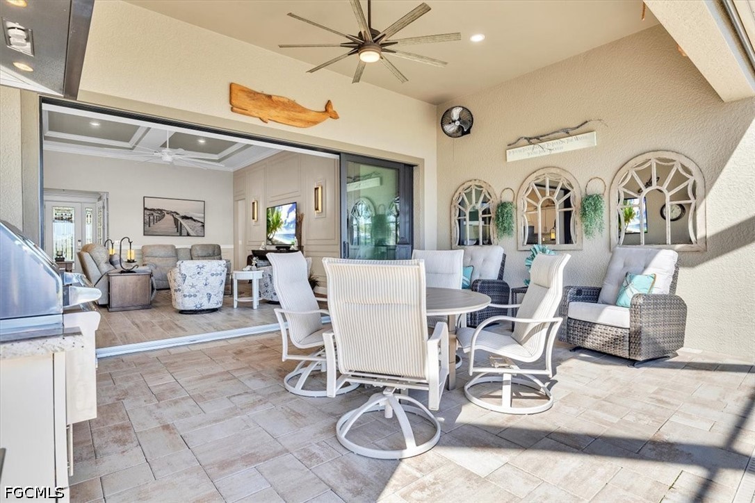 Patio