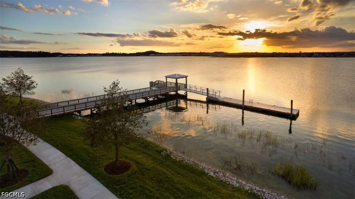 Dock