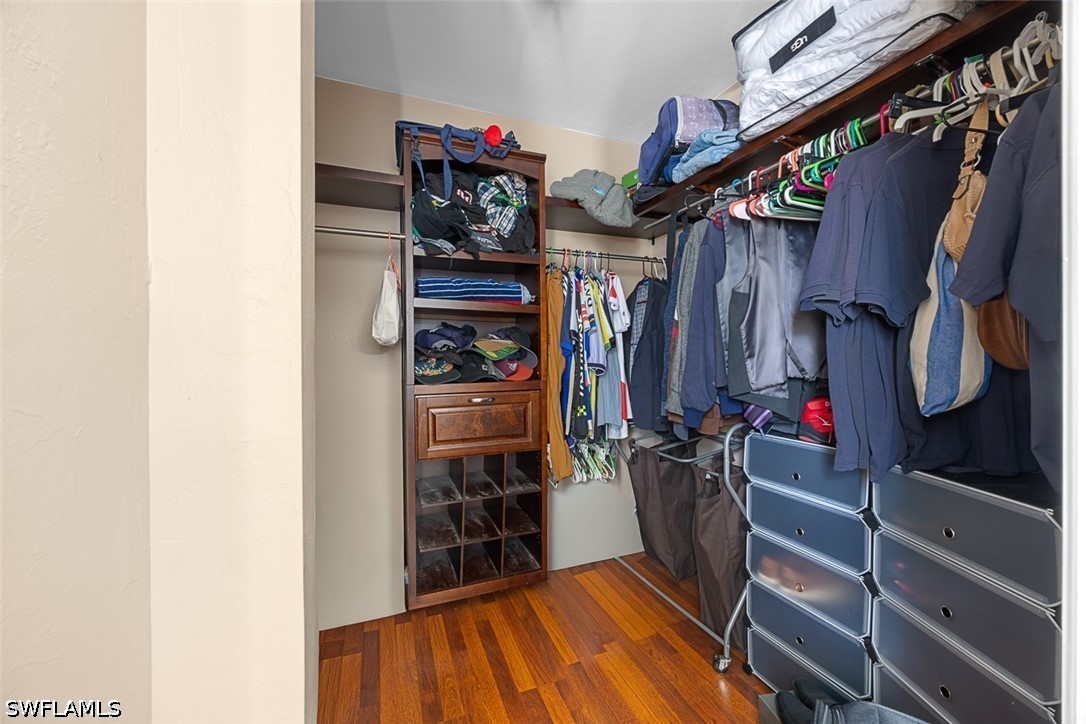 Closet