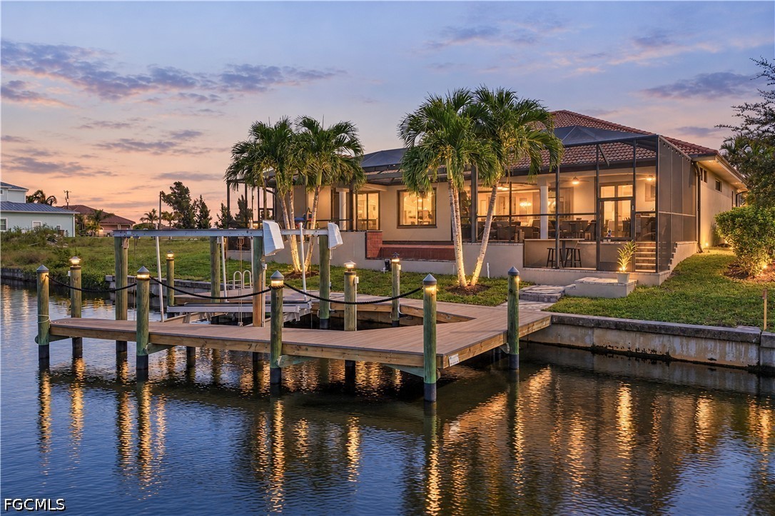 Dock