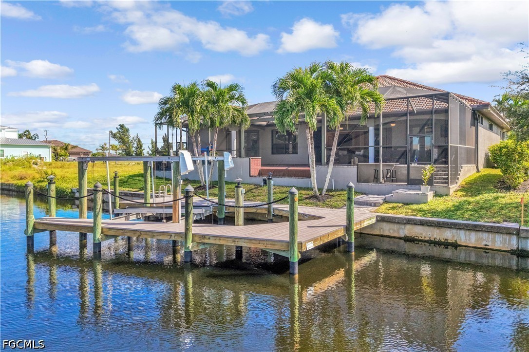 Dock