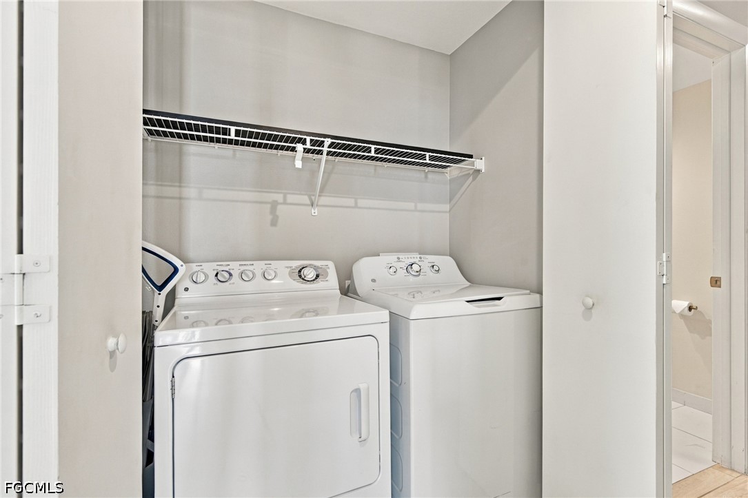 Laundry