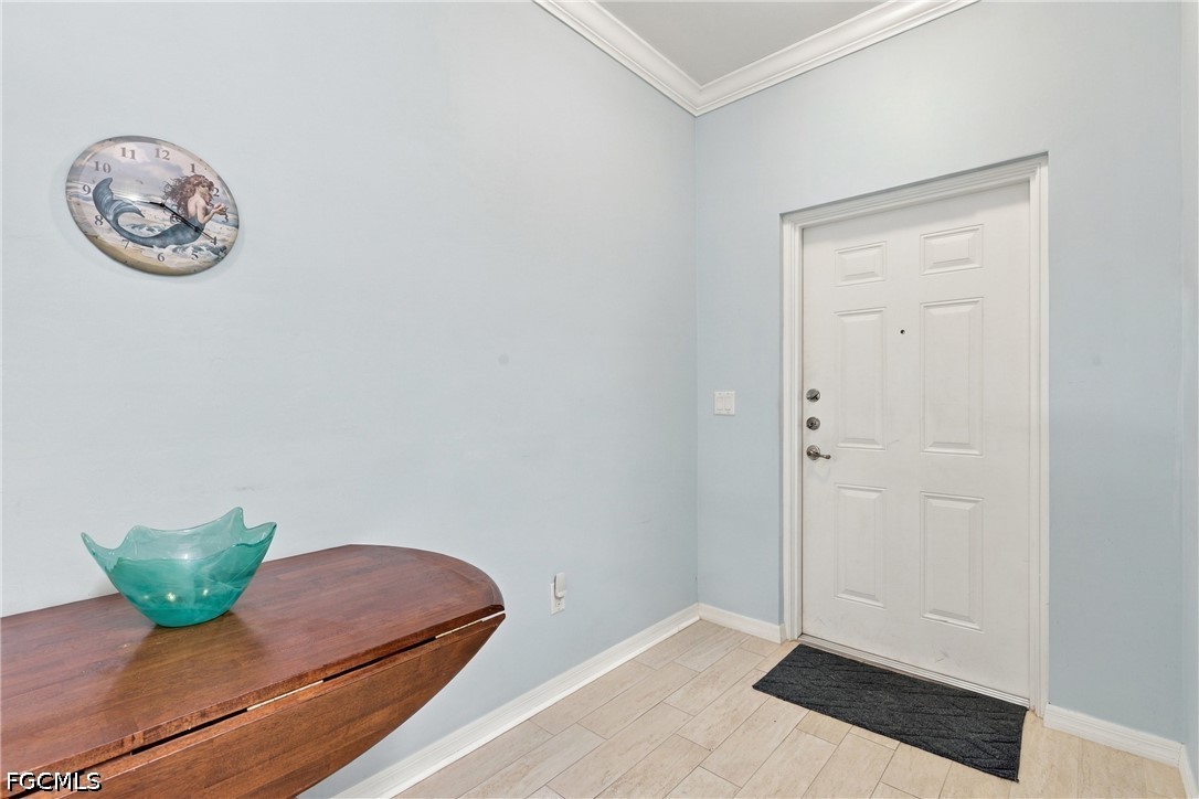 Entry