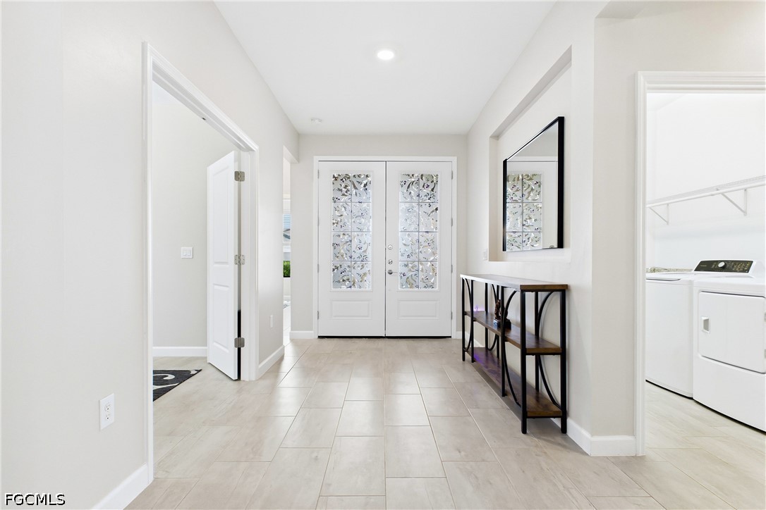 Entry