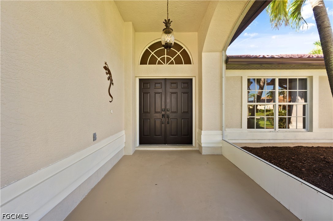 Entry