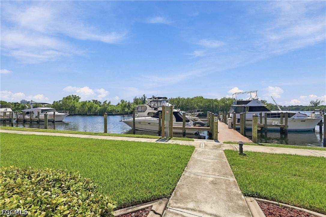 Dock