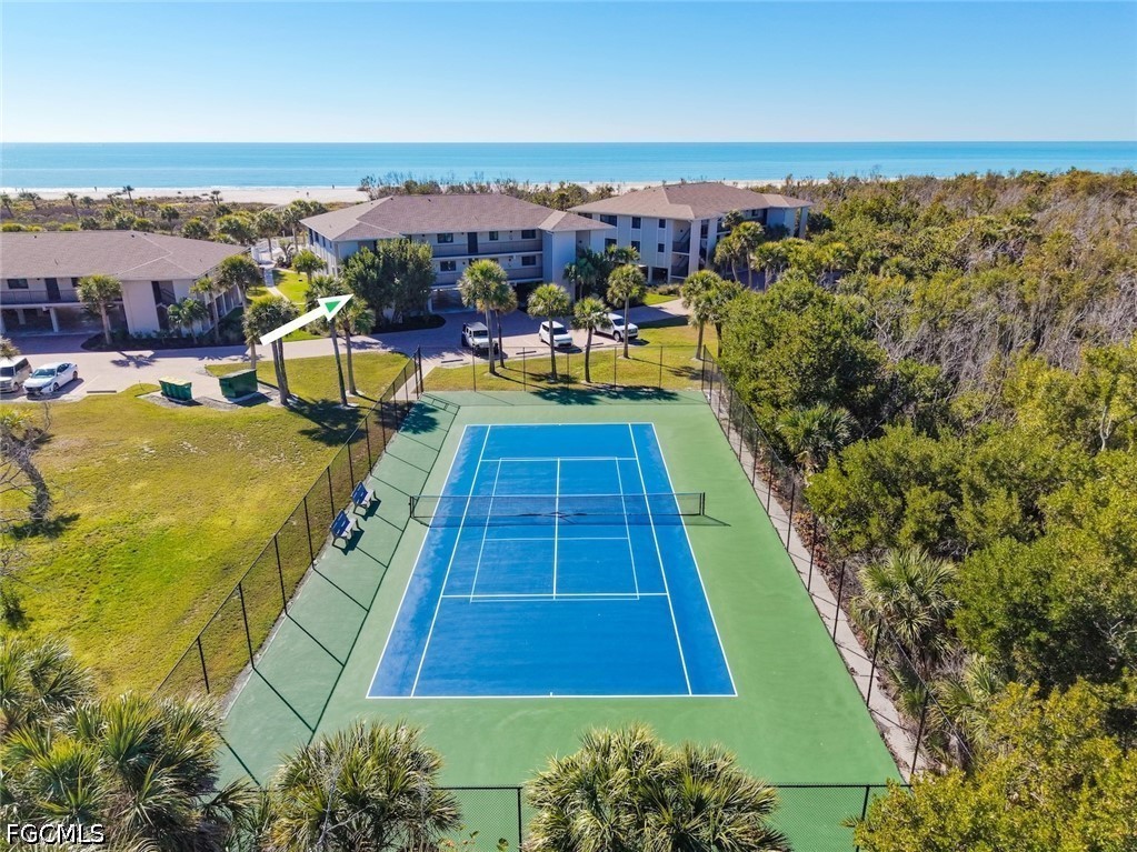 TennisCourt