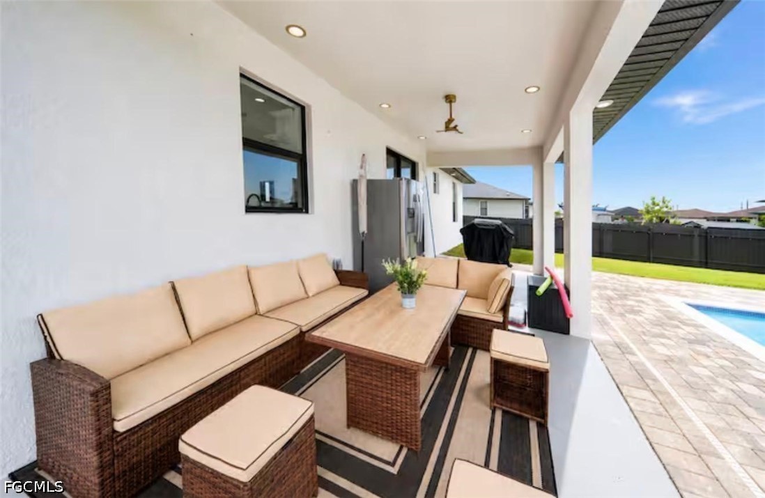 Patio