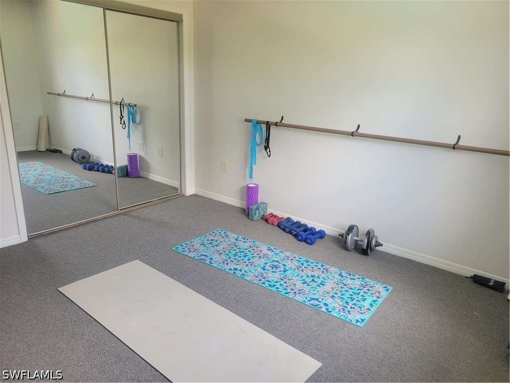 ExerciseRoom