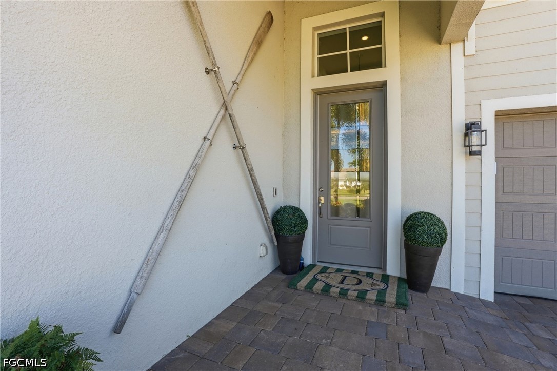 Entry