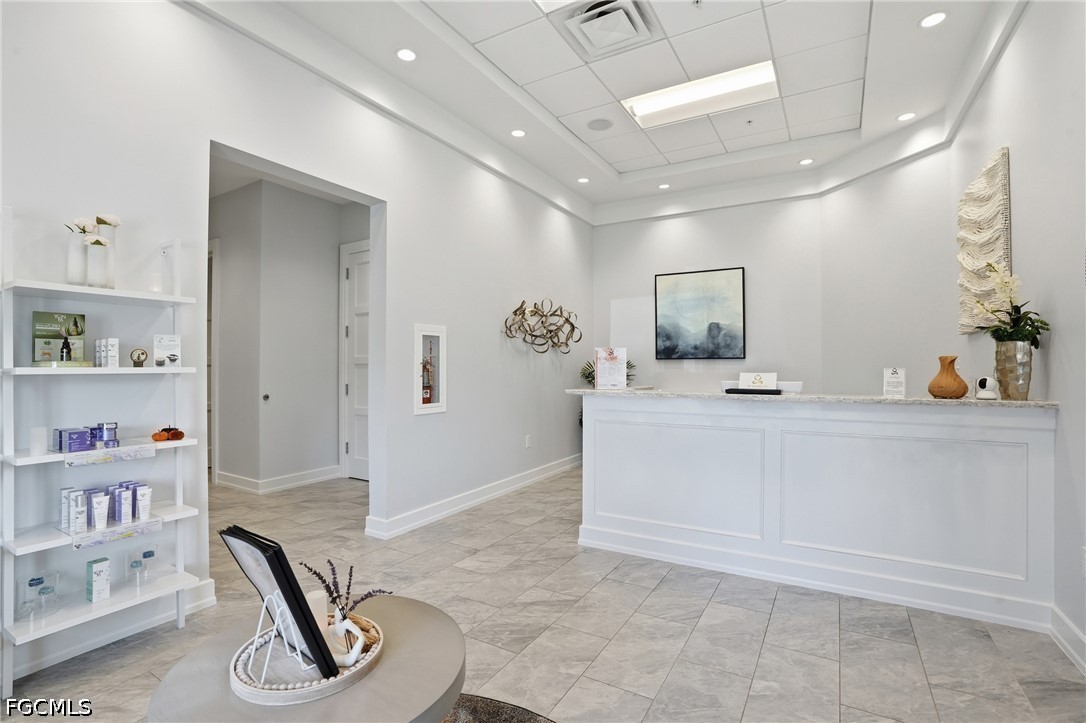 Reception