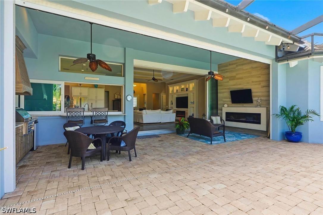 Patio