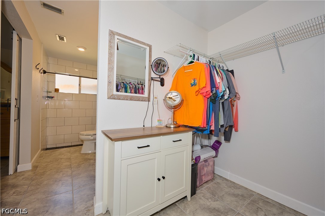 Closet