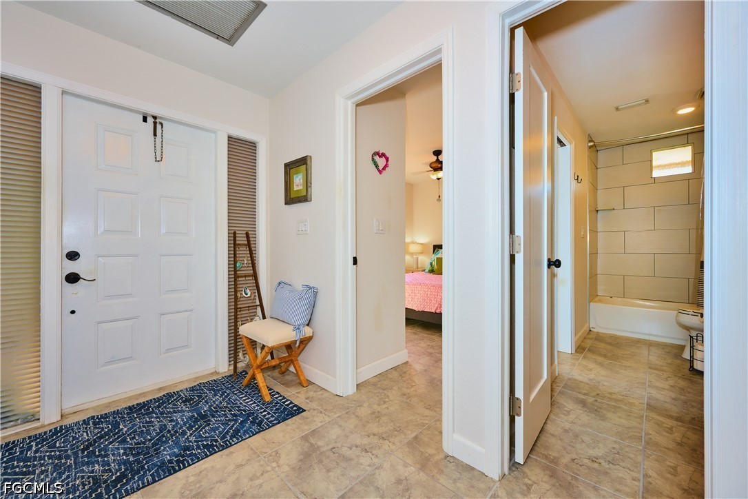Entry