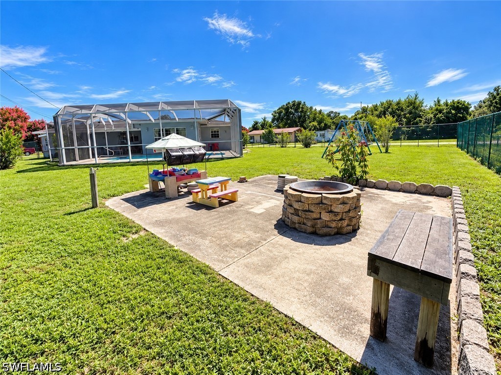Yard