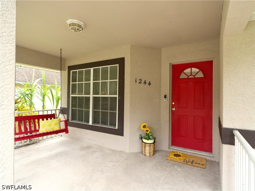 Entry