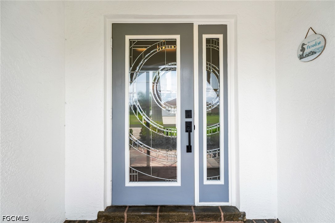 Entry