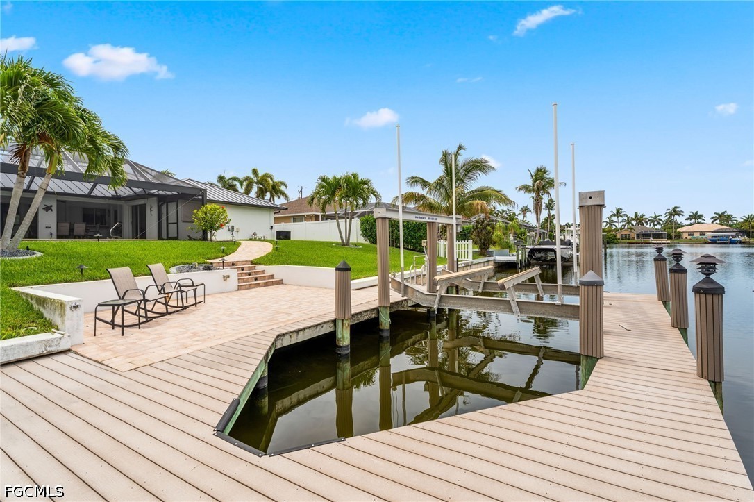 Dock