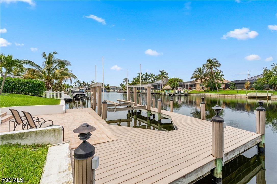 Dock