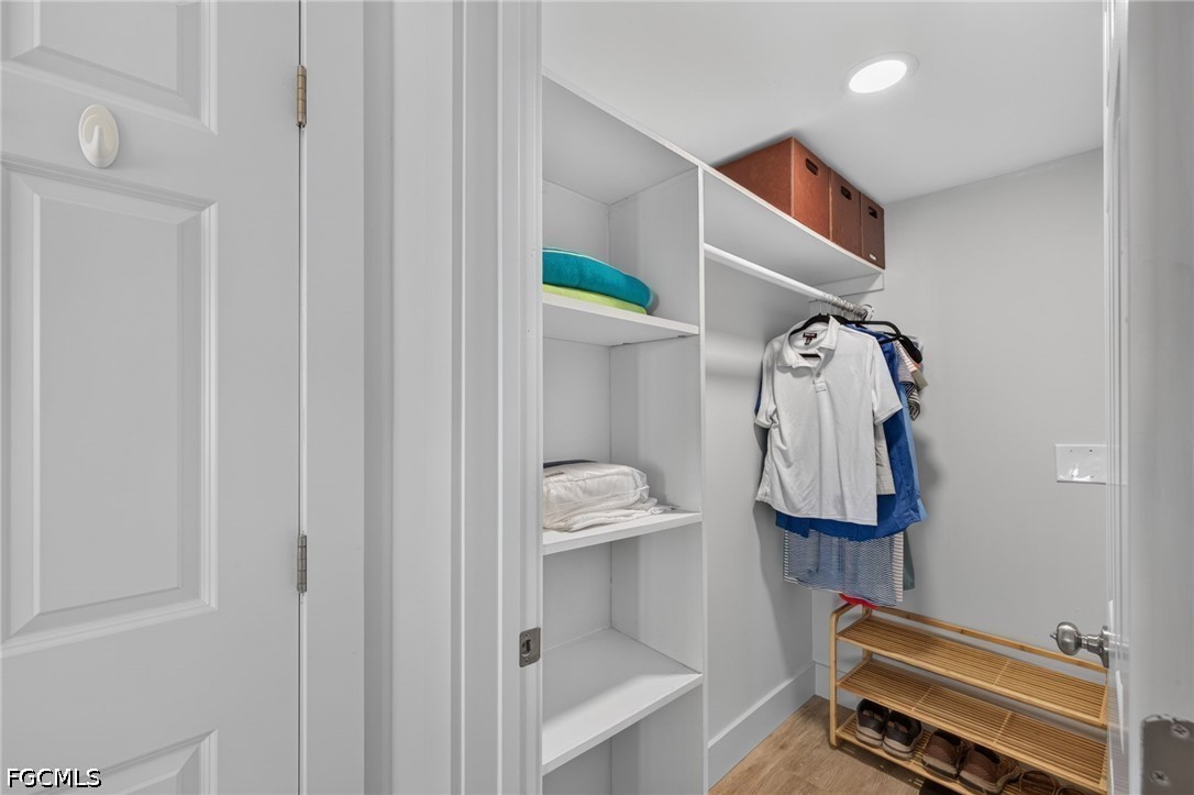 Closet
