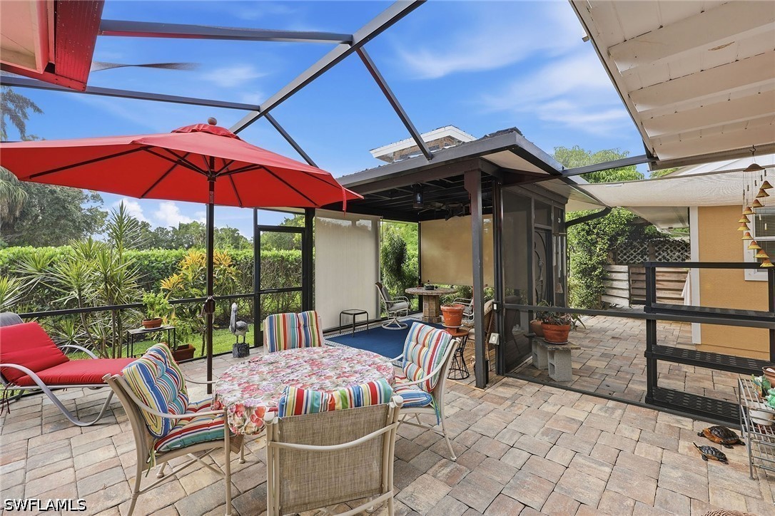 Patio