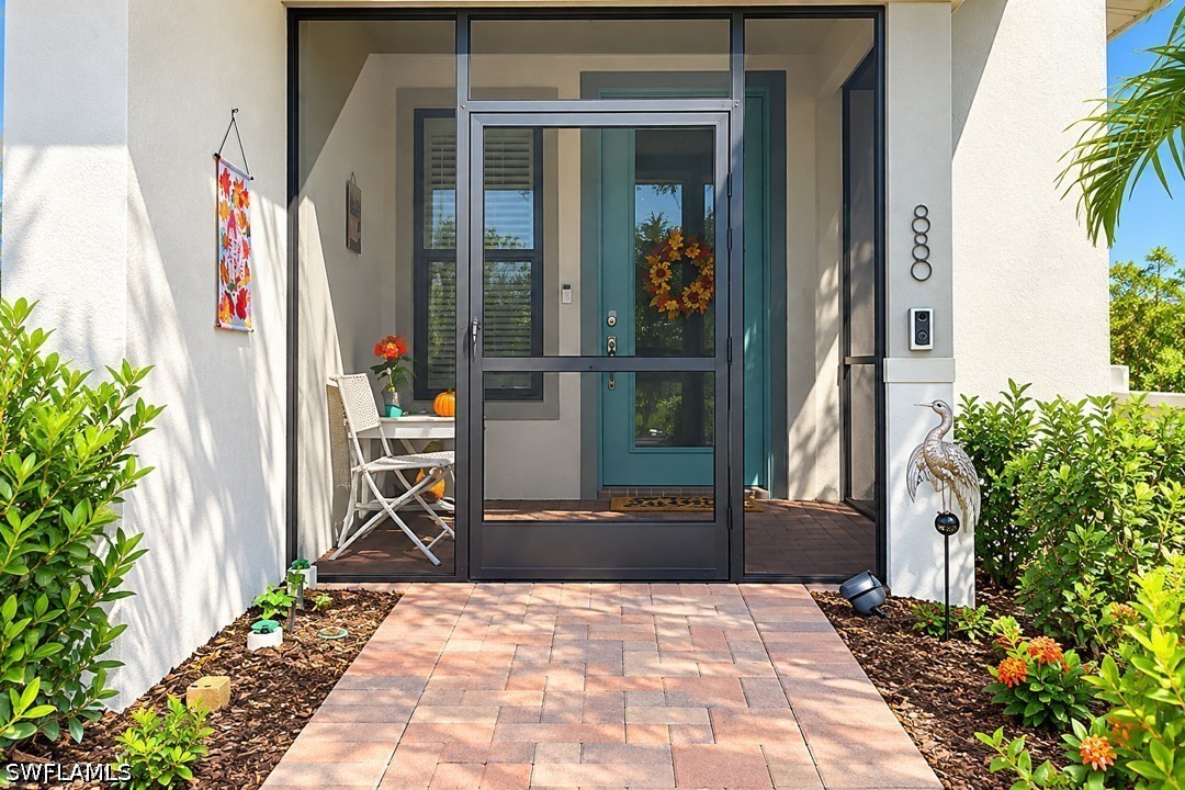 Entry