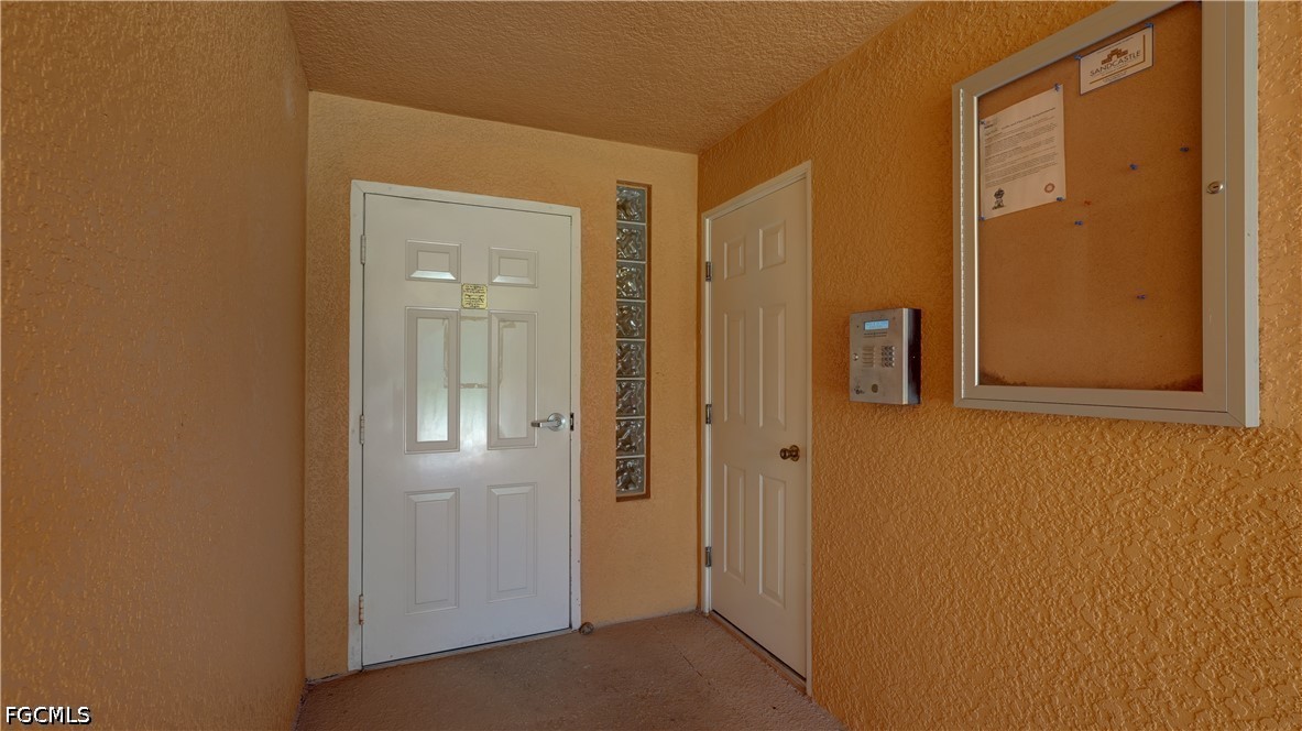 Entry