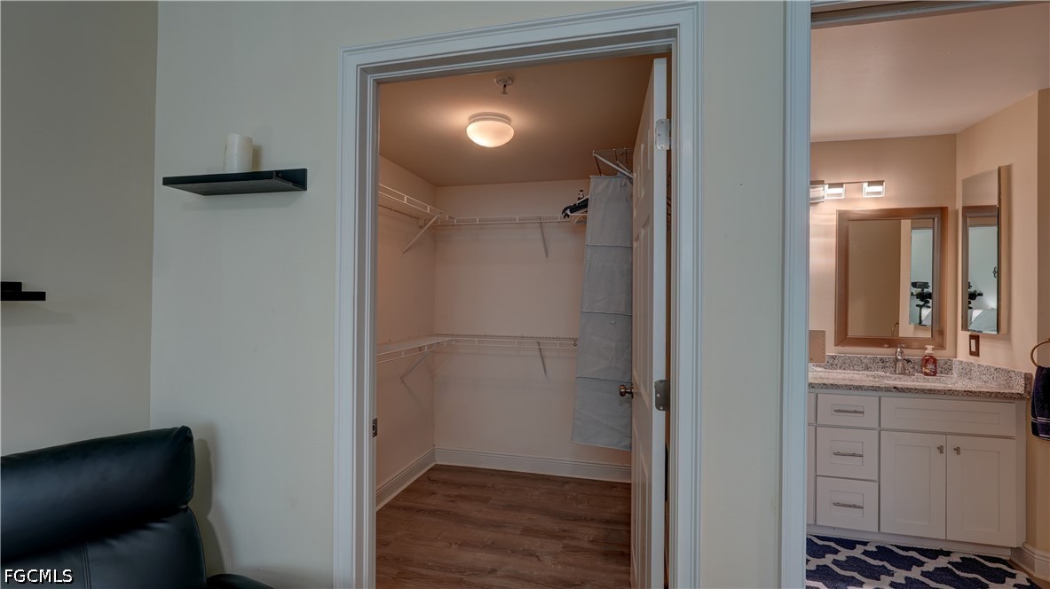 Closet