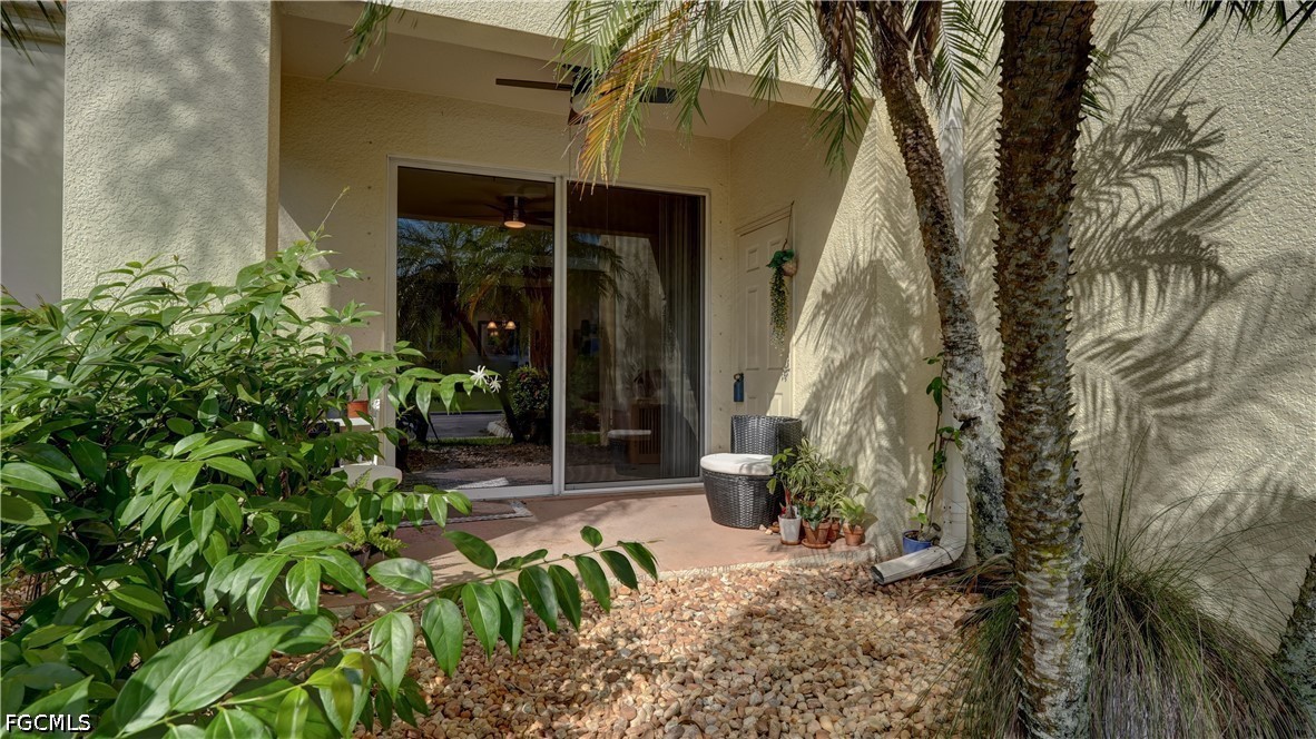 Entry