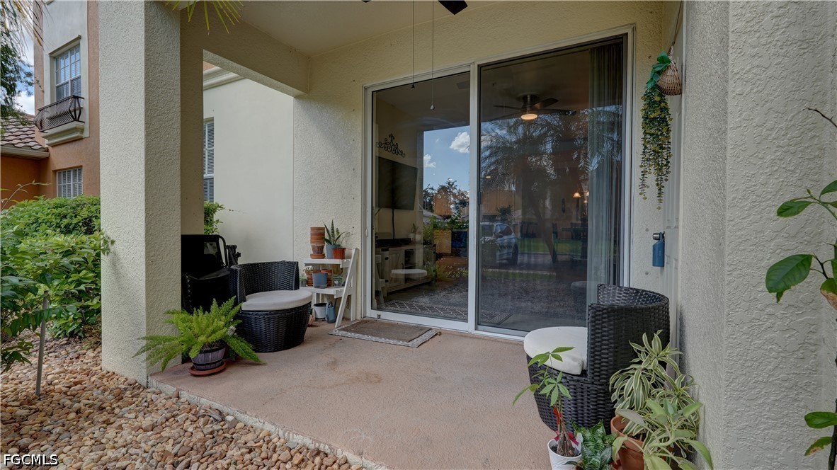 Patio