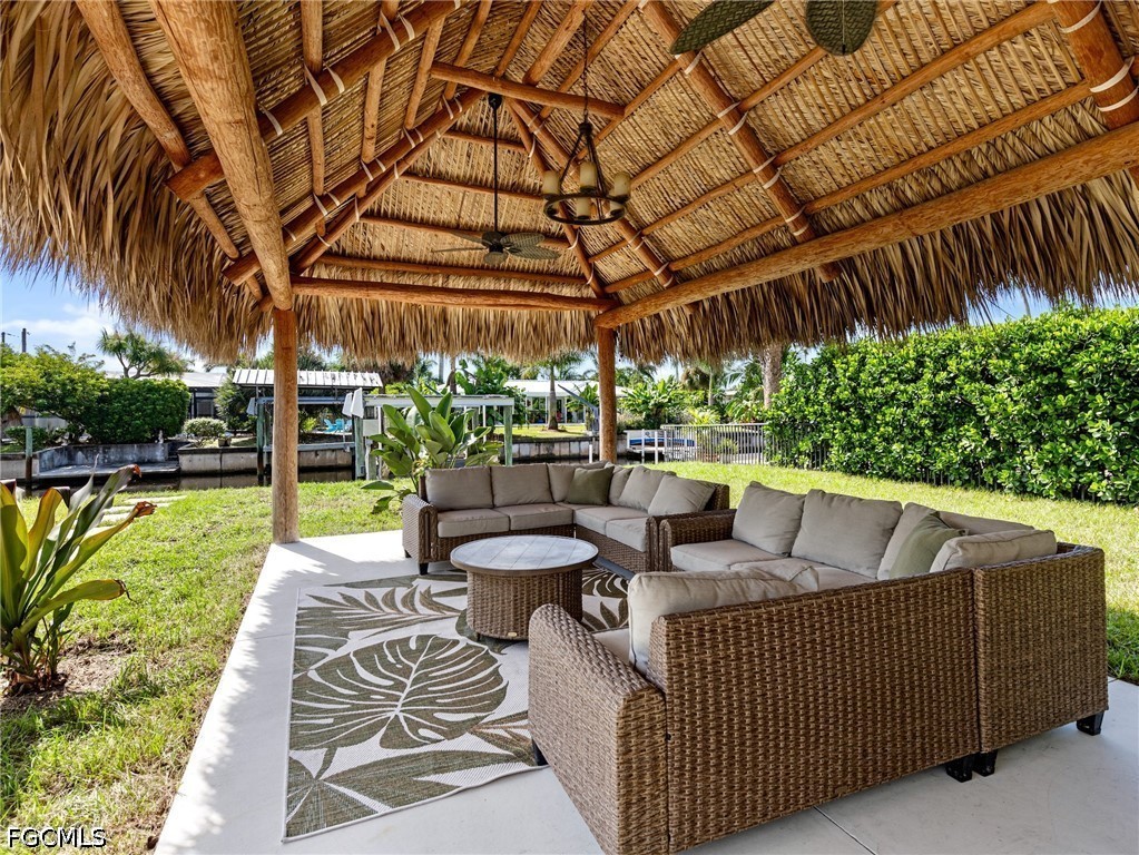 Patio