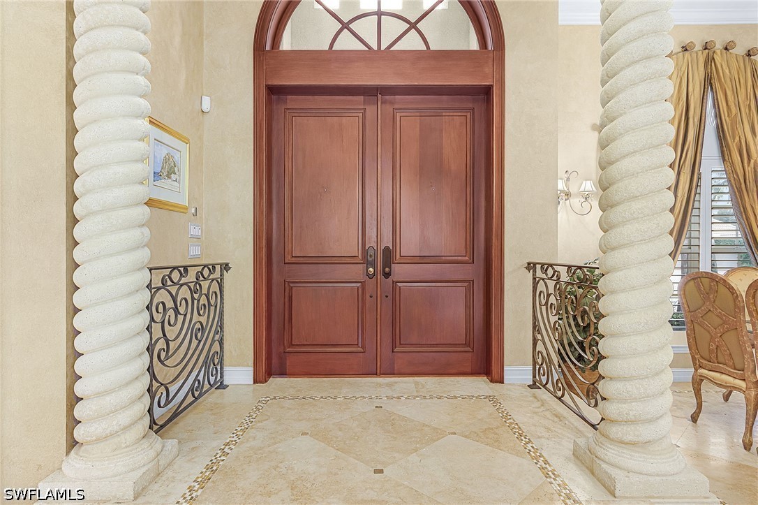 Entry