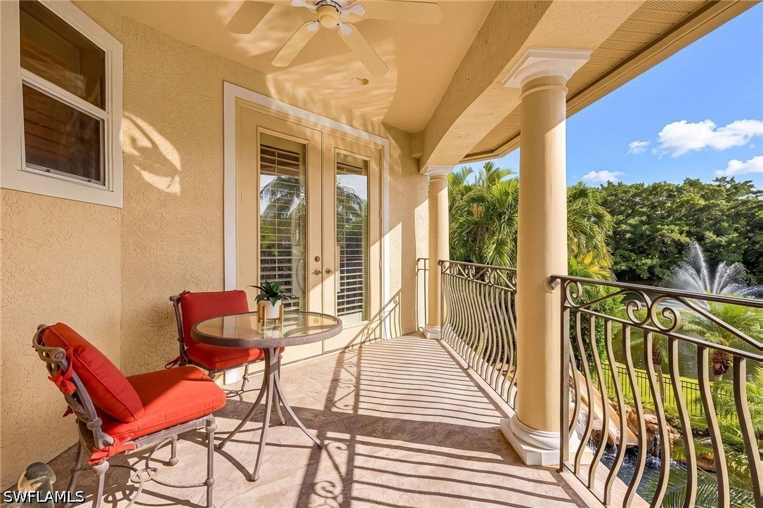 Balcony