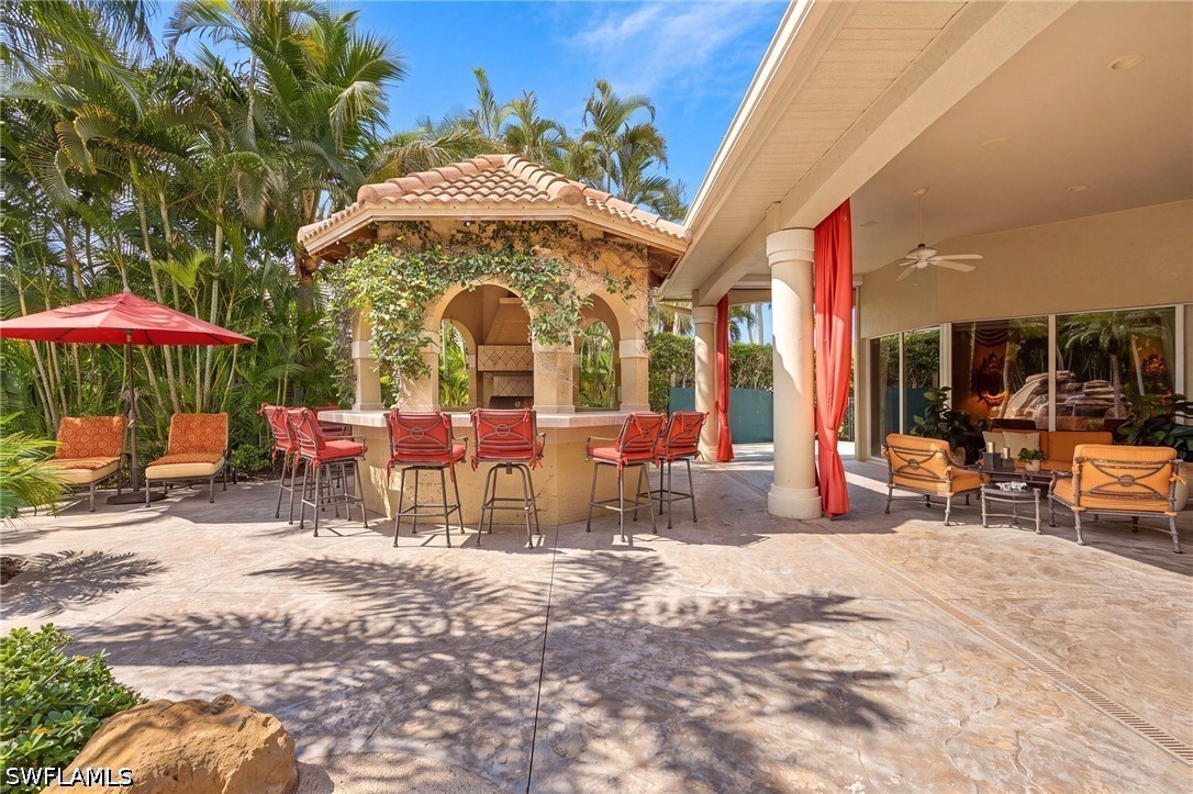 Patio
