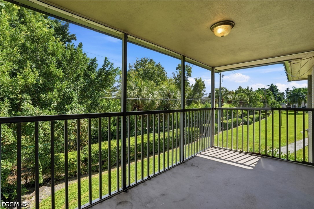 Balcony