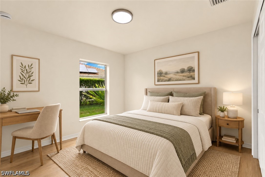 Bedroom