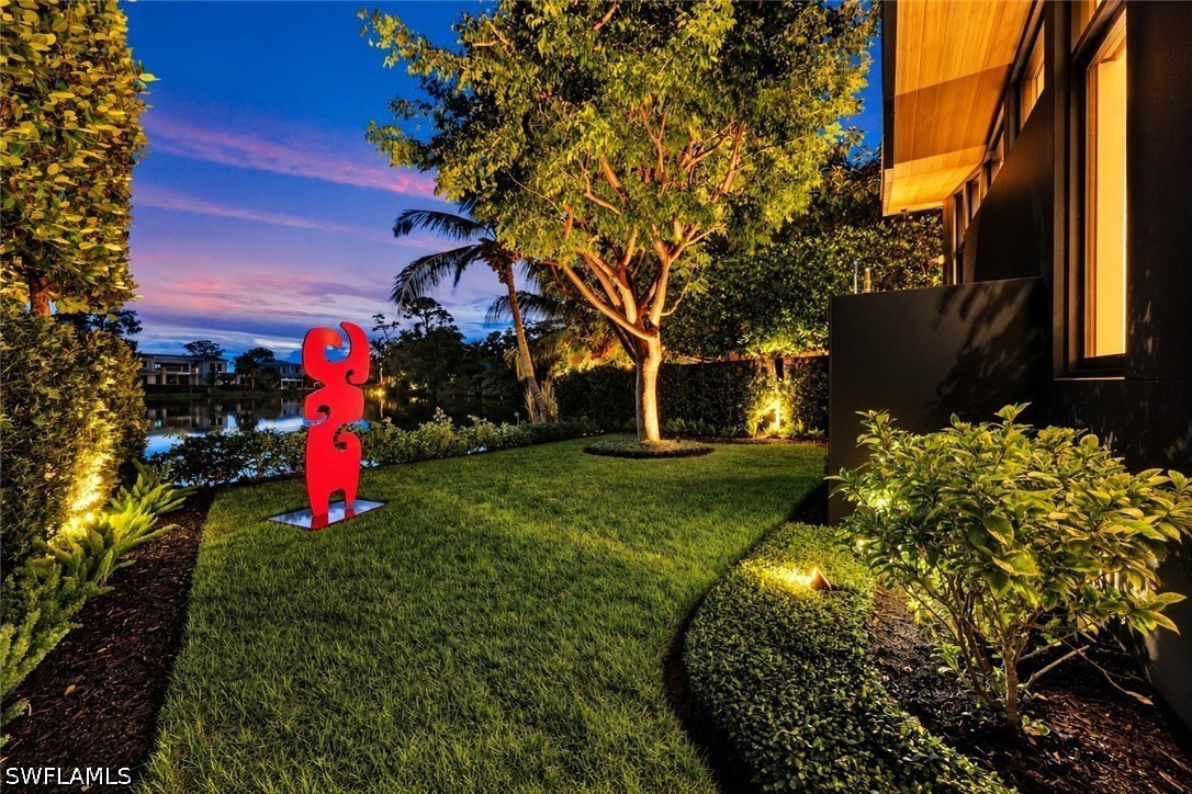 Yard