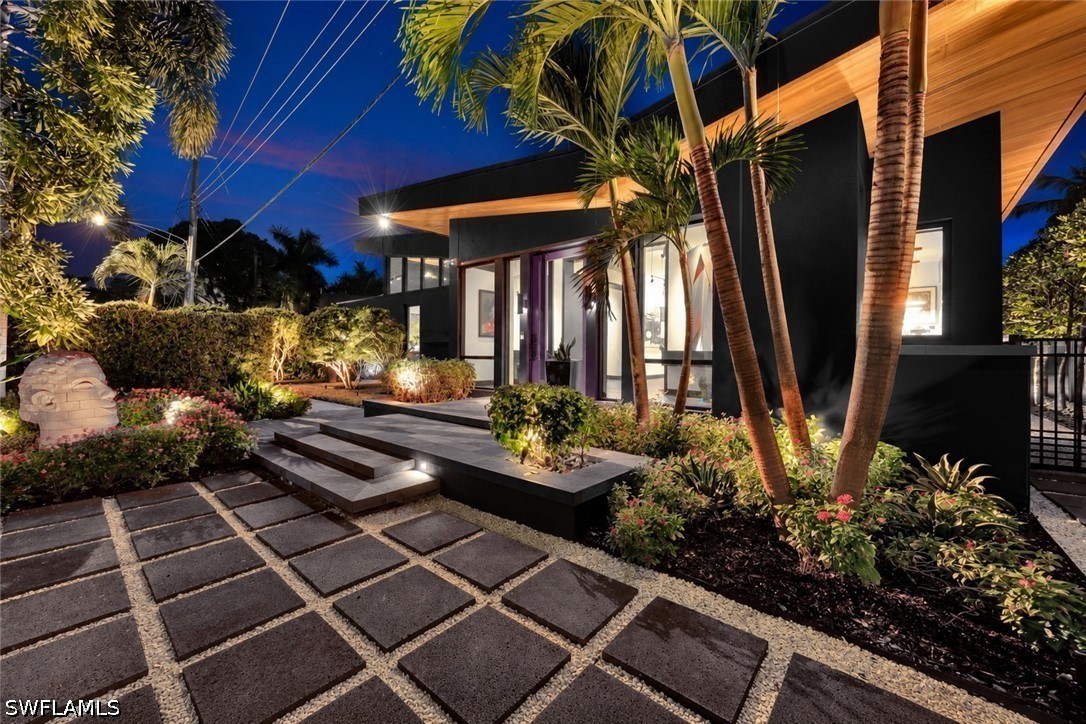 Patio